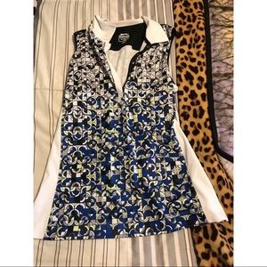 Women’s golf shirt